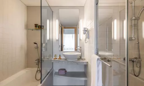 هتل نووتل سوئیت مال آف امارات دبی